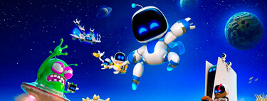 It's not just a great game: it's also a candidate for game of the year. Analysis of Astro Bot, a great example of fun and great design