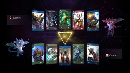 Artifact Dota