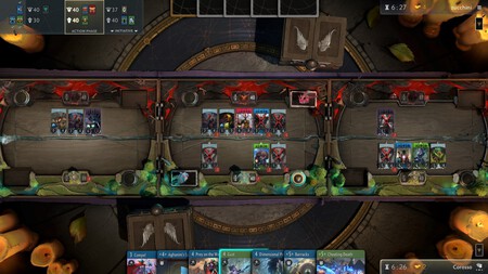 Artifact Lanes