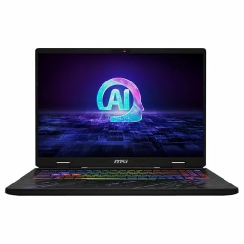 MSI Laptop Pulse 16 AI C1VGKG-024XES 16