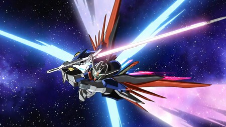 Gundam SEED Freedom