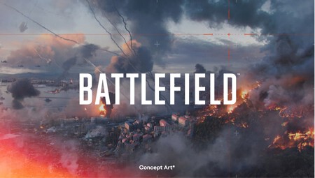 Battlefield Concept Art