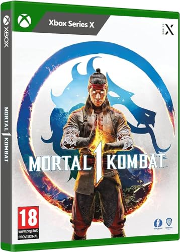 Mortal Kombat 1 Standard Edition (Xbox Series X)