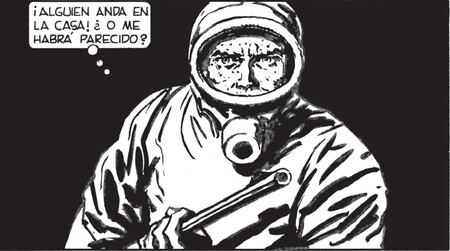 El Eternauta Comic 1