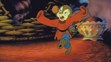 Fievel and the New World