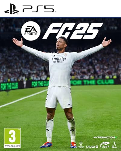 EA SPORTS FC 25 Standard Edition PS5 | Video Games | Castilian