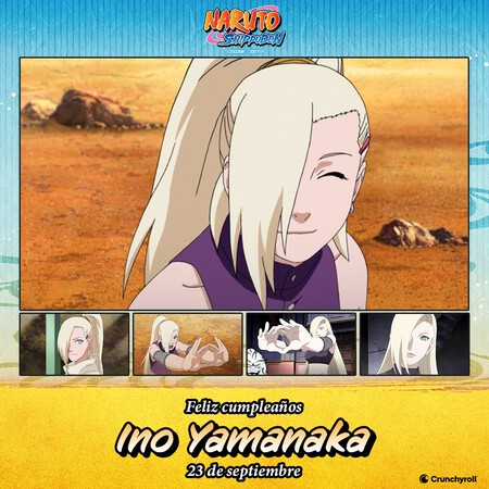 Ino Yamanaka