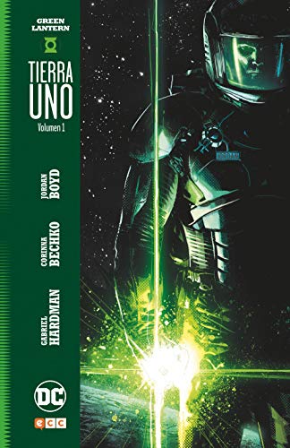 Green Lantern: Earth One vol. 01 (Second Edition)