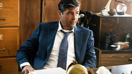 Kyle Chandler in Mayor of Kingstown