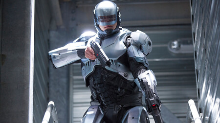 Robocop Serie Amazon 2