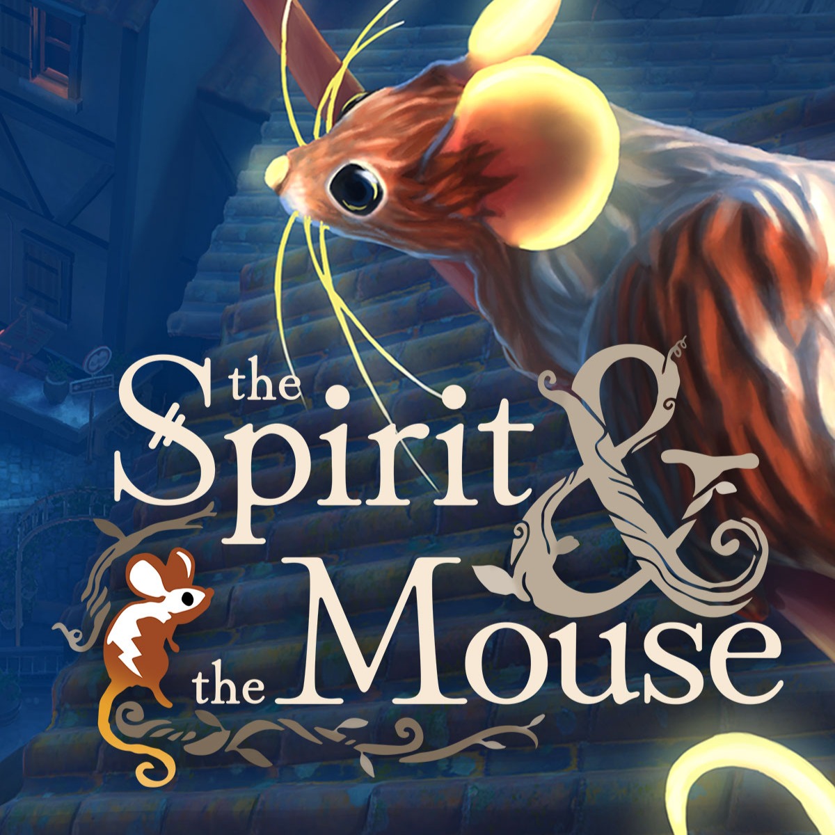 The Spirit and the Mouse