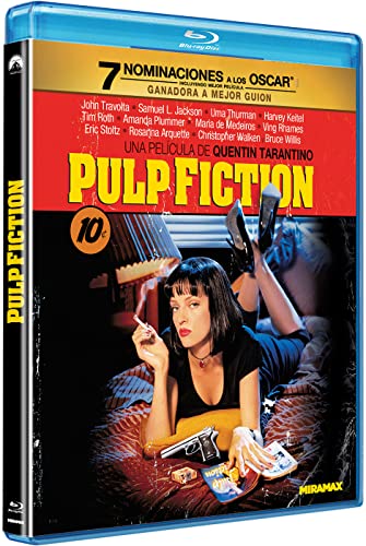 Pulp Fiction (Blu-ray) [Blu-ray]