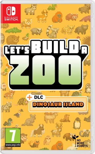 Let's Build a Zoo (Nintendo Switch)