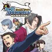 Phoenix Wright: Ace Attorney Trilogy