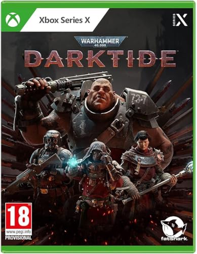 Warhammer 40,000: Darktide