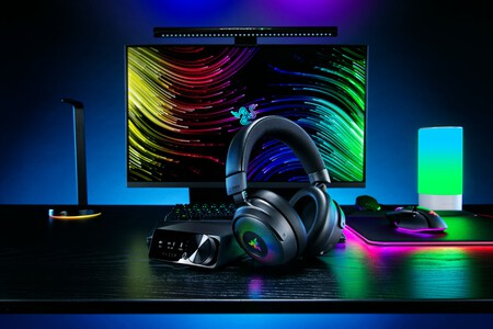 Image of Razer Kraken V4 Pro