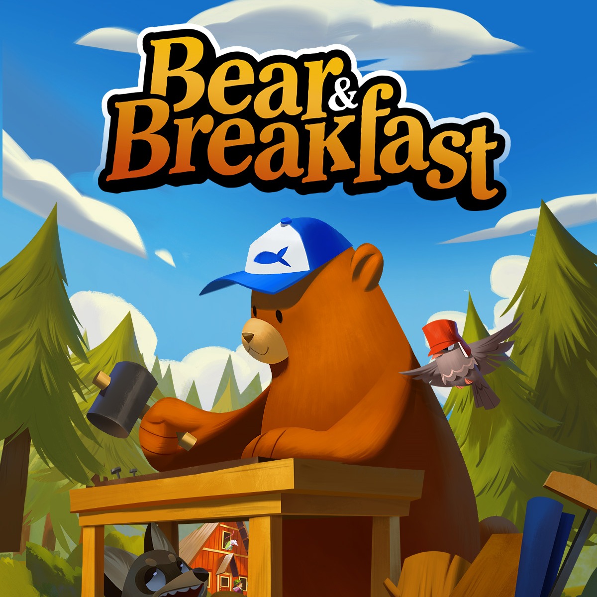 Bear & Breakfast