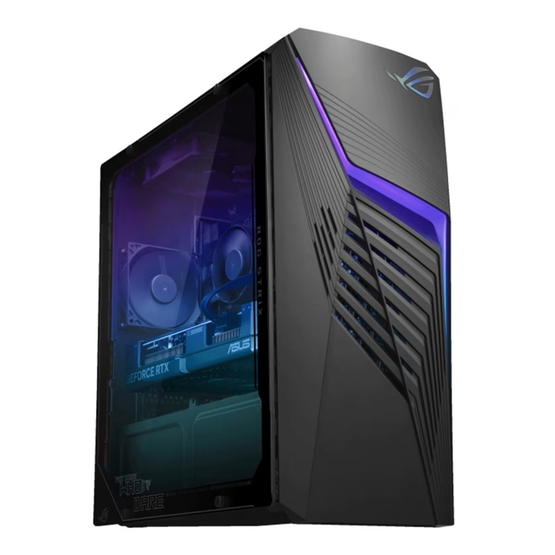 Sobremesa Gaming ASUS ROG Strix G13CHR-71470F166W, 16GB, 1TB SSD, i7, GeForce RTX 4060 Ti 8GB, W11