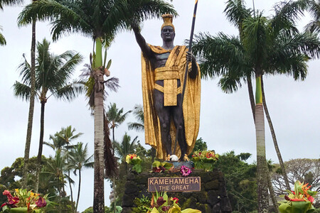 Kamehameha The Great