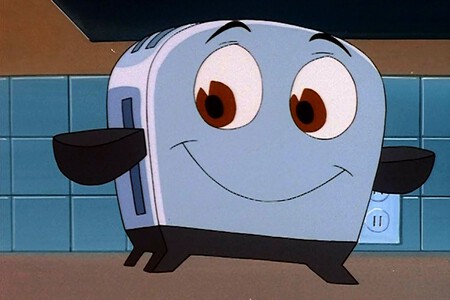 The Brave Little Toaster