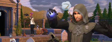 The Sims 4 finally fulfills the dream of thousands of fans. The new expansion Life and Beyond will include the option to become the Grim Reaper