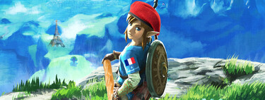 Que Francia existe en The Legend of Zelda es la teoría más loca que he leído. Esto es lo que defienden