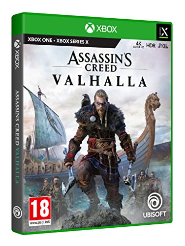 Ubisoft Assassin's Creed Valhalla, Xbox