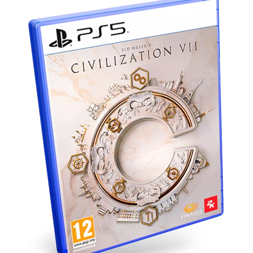 Reserva Sid Meier's: Civilization VII