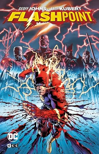 Flashpoint (Edición cartoné) (Cuarta edición)