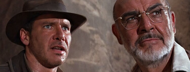 The Holy Grail that Indiana Jones was seeking in The Last Crusade has been discovered. It was in a hidden tomb in the same temple from the movie.