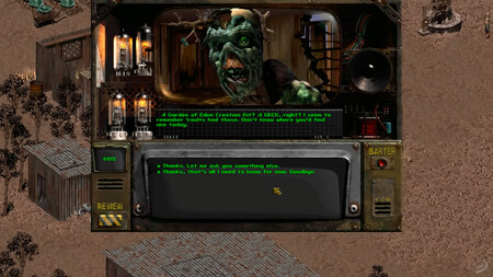 Fallout Harold Fallout 2