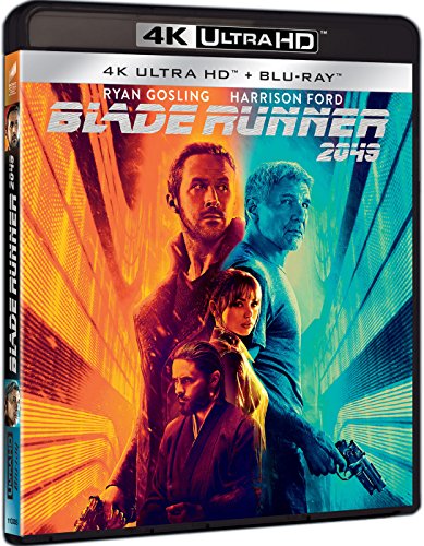 Blade Runner 2049 (4K Ultra-HD + BD) [Blu-ray]