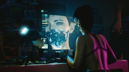 Cyberpunk 2077 Neuromancer 7