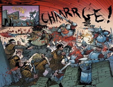 Extremity Comic Warren Johnson 3