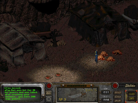 Fallout 2 0001 Capa 3