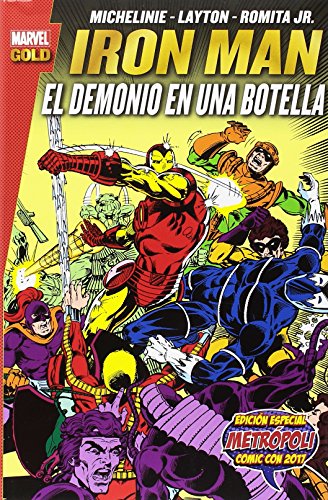 Iron Man. El Demonio En La Botella - 2ª Edición