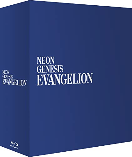 Neon Genesis Evangelion (Limited Edition Re-issue) [Reino Unido] [Blu-ray]