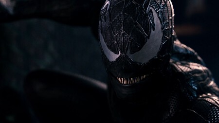 Spider Man 3 Venom