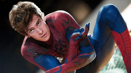 Amazing Spider Man Andrew Garfield