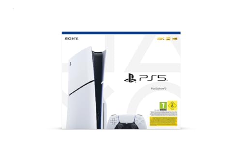 Playstation 5 Slim Standard Console Model